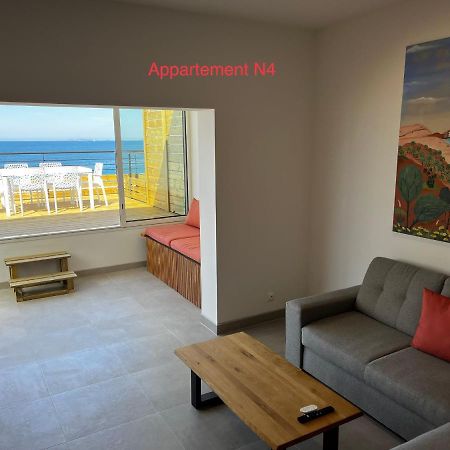 Appartements Residence Harmonie Vue Mer Porticcio  Exterior photo