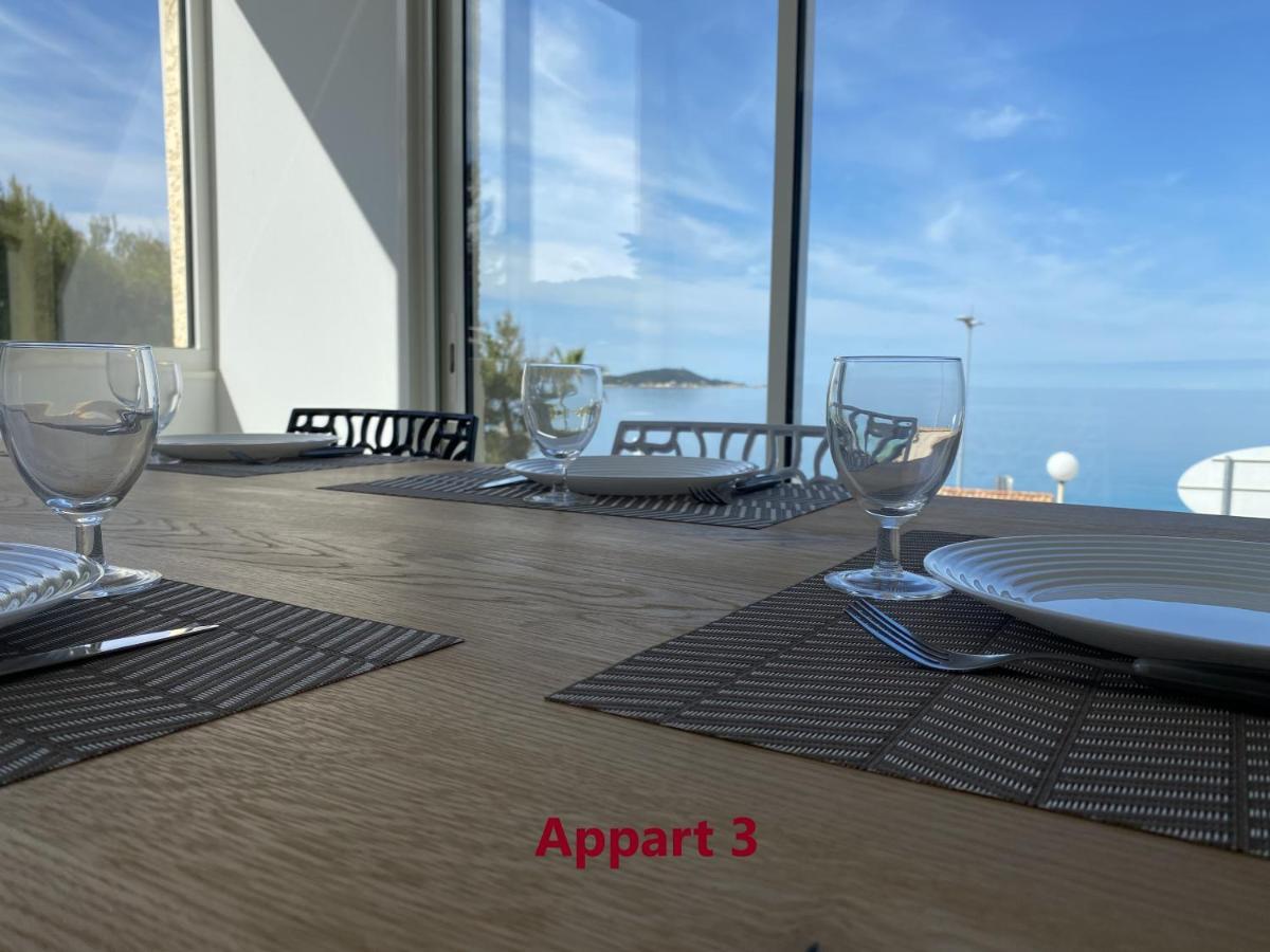 Appartements Residence Harmonie Vue Mer Porticcio  Exterior photo