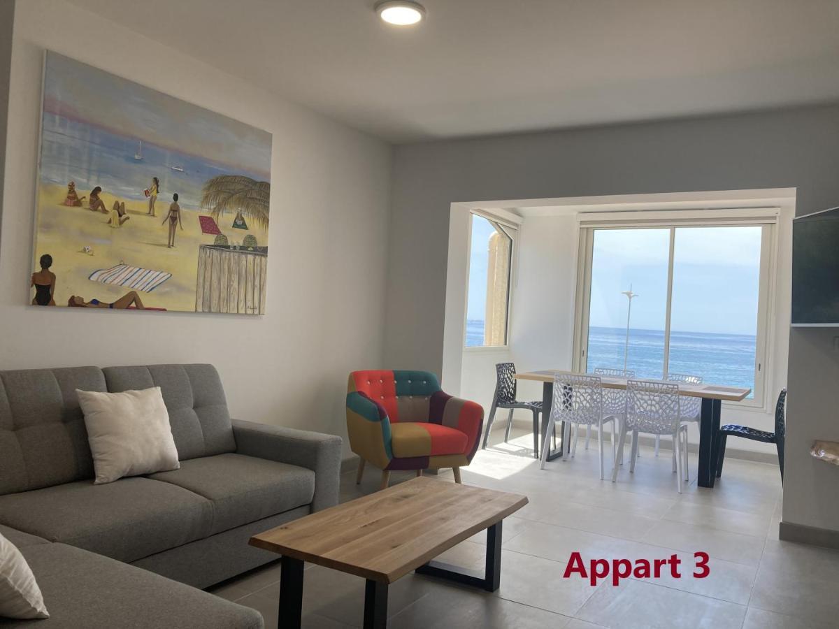 Appartements Residence Harmonie Vue Mer Porticcio  Exterior photo