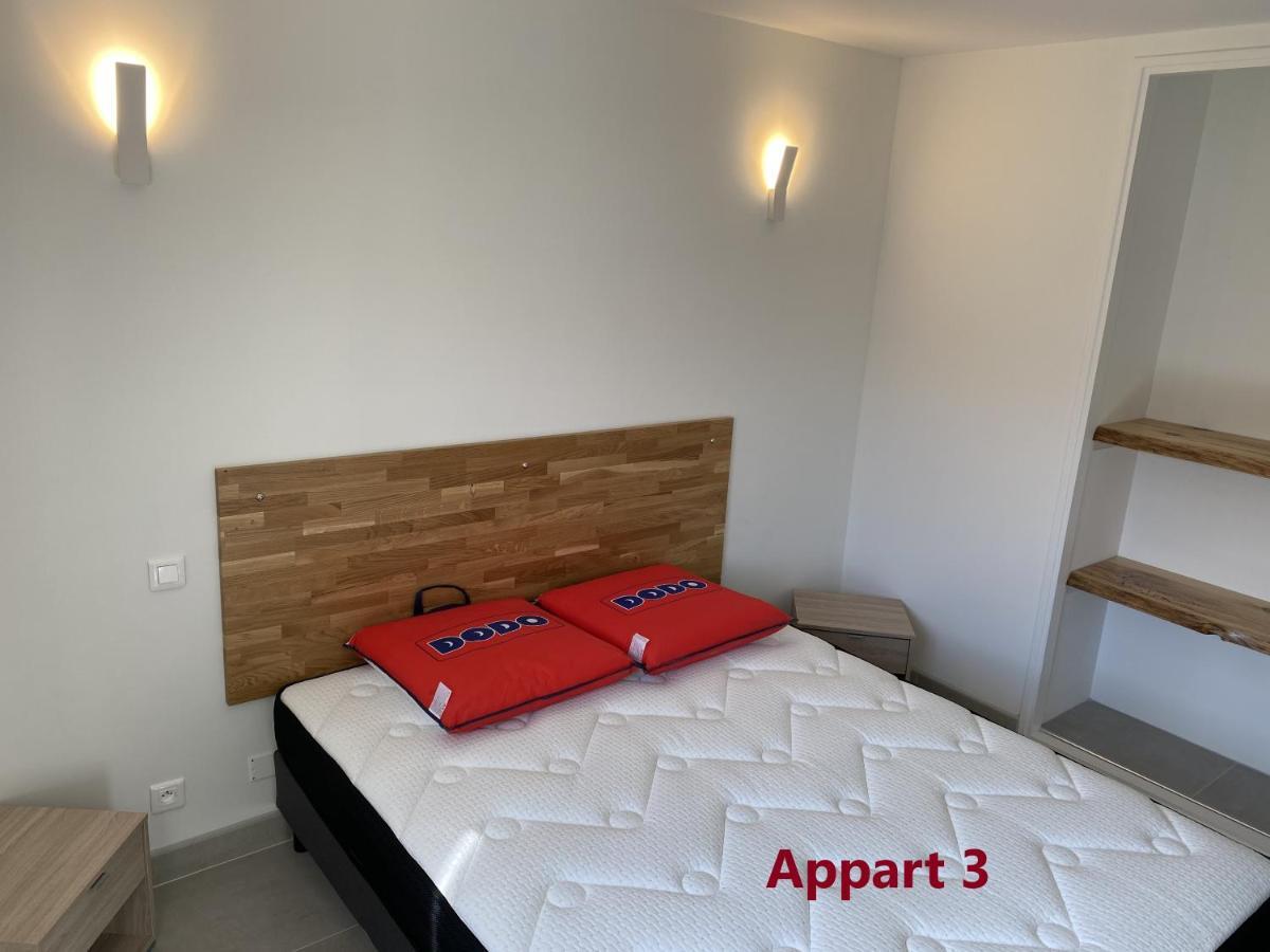 Appartements Residence Harmonie Vue Mer Porticcio  Exterior photo