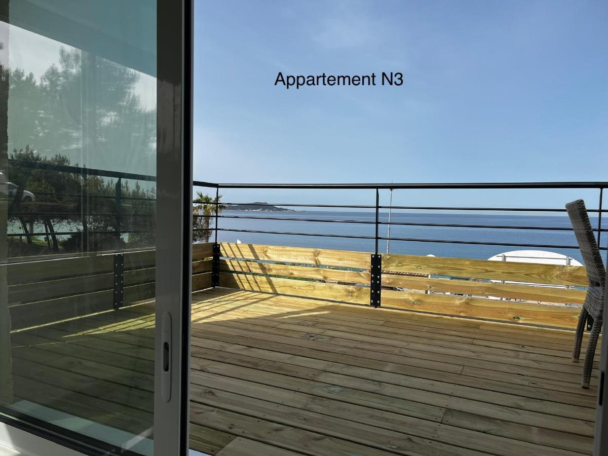 Appartements Residence Harmonie Vue Mer Porticcio  Exterior photo