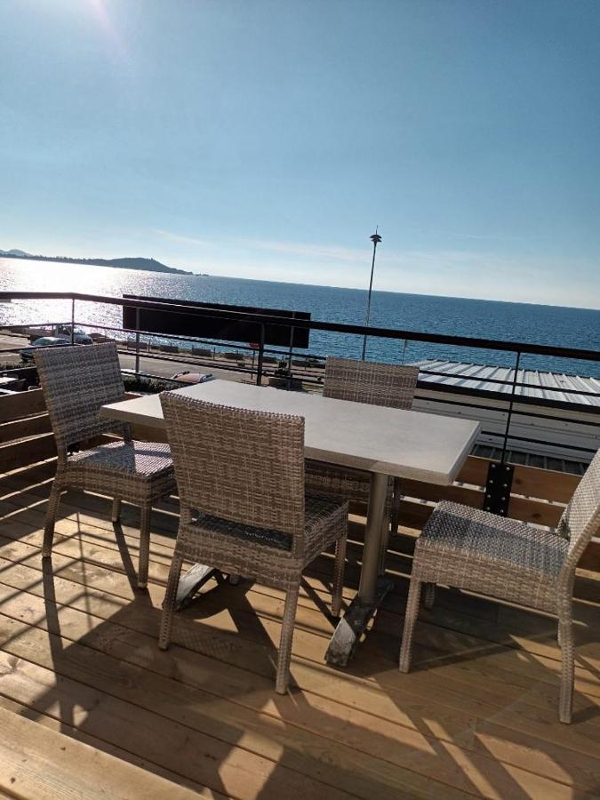 Appartements Residence Harmonie Vue Mer Porticcio  Exterior photo