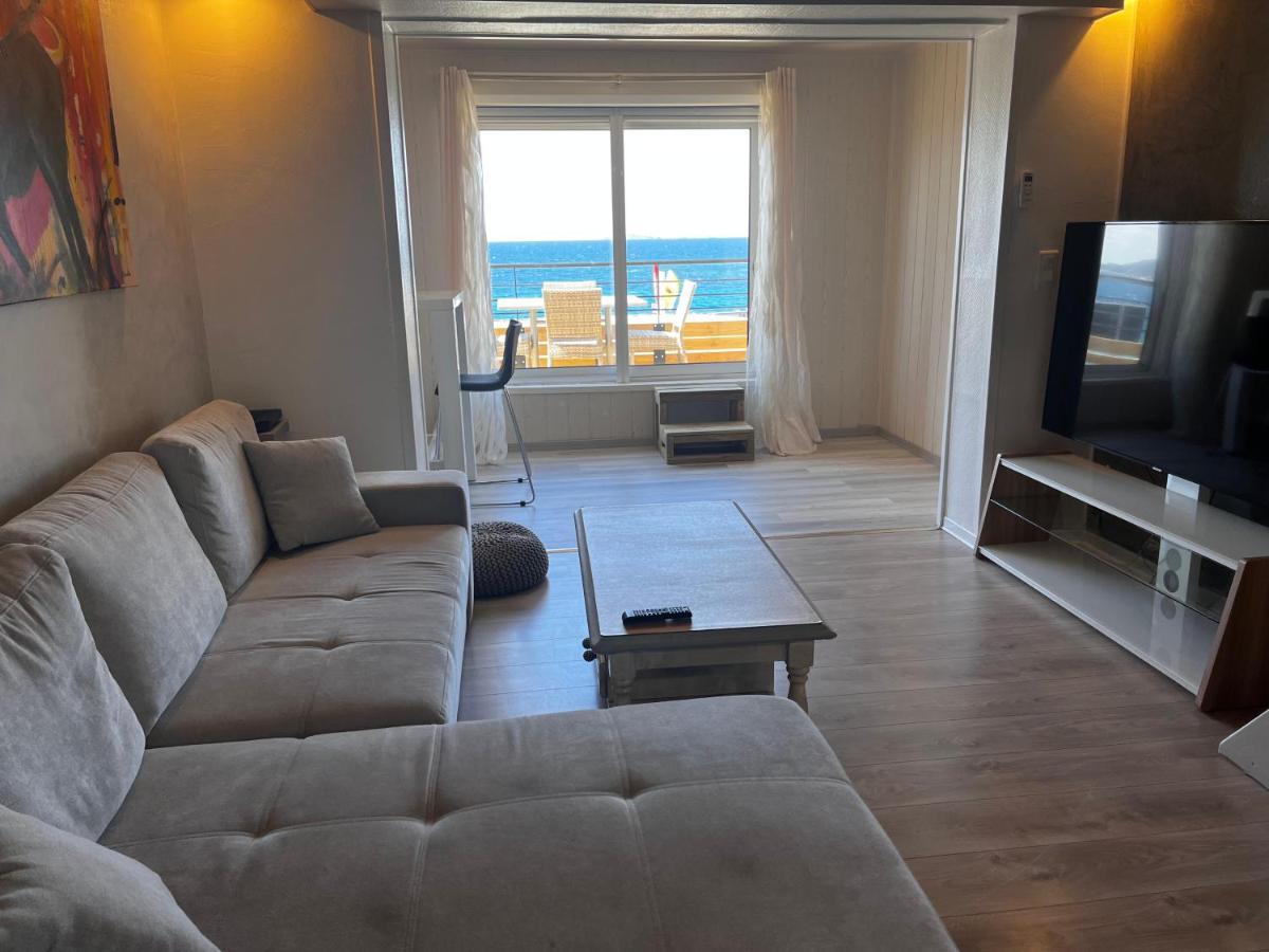Appartements Residence Harmonie Vue Mer Porticcio  Exterior photo